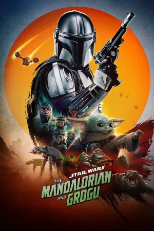 فيلم Star Wars The Mandalorian and Grogu مترجم