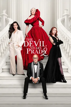 بوستر فيلم The Devil Wears Prada 2026