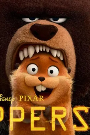 بوستر فيلم Hoppers 