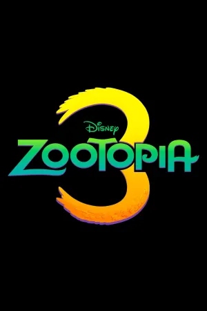 بوستر فيلم Zootopia 