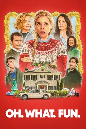 بوستر فيلم Oh What Fun 2025