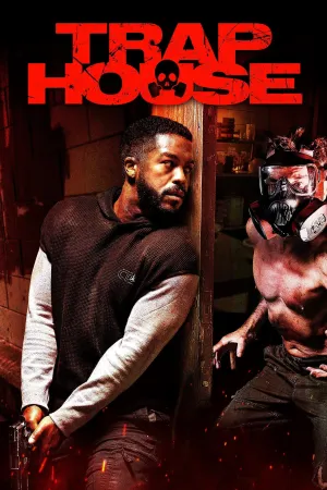 بوستر فيلم Trap House 2023