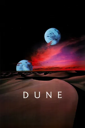 بوستر فيلم Dune 1984