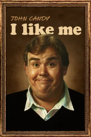 بوستر فيلم John Candy I Like Me 2025