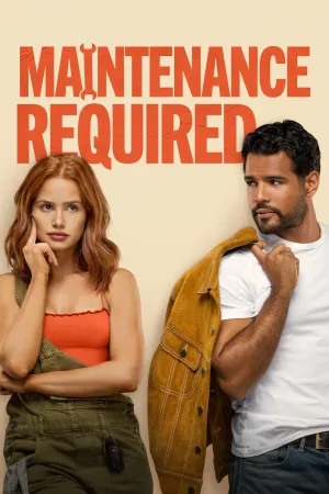 بوستر فيلم Maintenance Required 2025