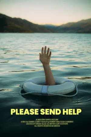 بوستر فيلم Send Help 
