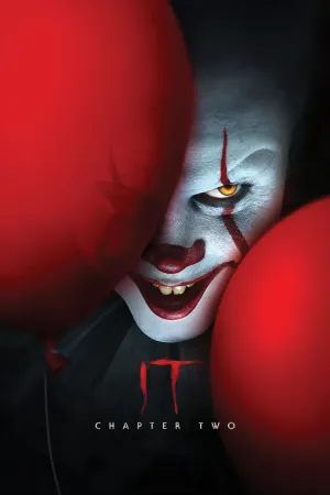 بوستر فيلم It Chapter Two 2019