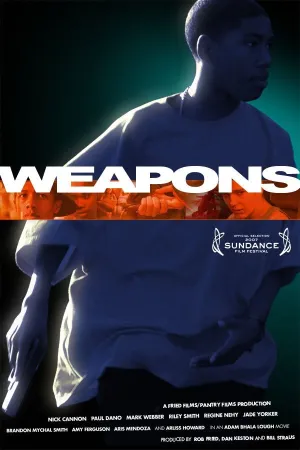 بوستر فيلم Weapons 2007