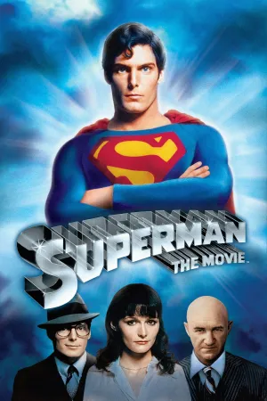 بوستر فيلم Superman 1978