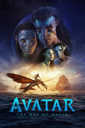 فيلم Avatar The Way of Water مترجم
