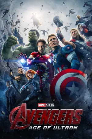 بوستر فيلم Avengers Age of Ultron 2015