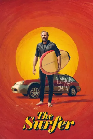 بوستر فيلم The Surfer 2025