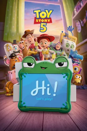 بوستر فيلم Toy Story 2026