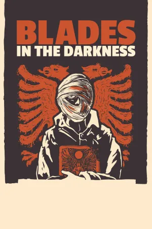 بوستر فيلم Blades in the Darkness 2022