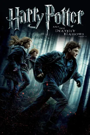 بوستر فيلم Harry Potter and the Deathly Hallows Part 2010