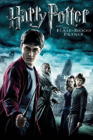 بوستر فيلم Harry Potter and the Half Blood Prince 2009