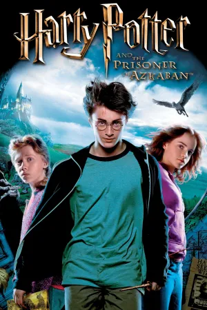 بوستر فيلم Harry Potter and the Prisoner of Azkaban 2004