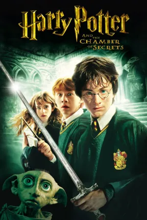 بوستر فيلم Harry Potter and the Chamber of Secrets 2002