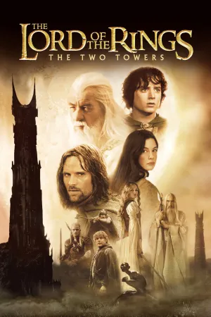 فيلم The Lord of the Rings The Two Towers  مترجم