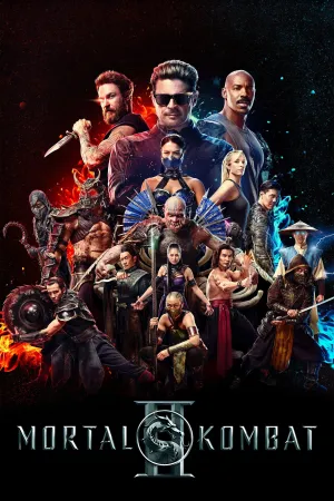 فيلم Mortal Kombat II  مترجم
