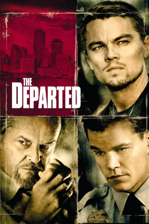 بوستر فيلم The Departed 2006