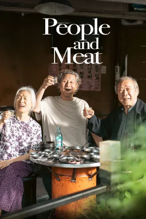 فيلم People and Meat-2025