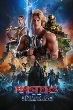 فيلم Masters of the Universe  مترجم