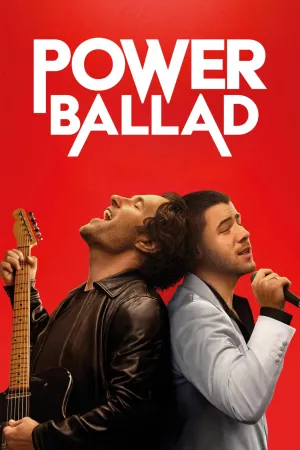 فيلم Power Ballad  مترجم