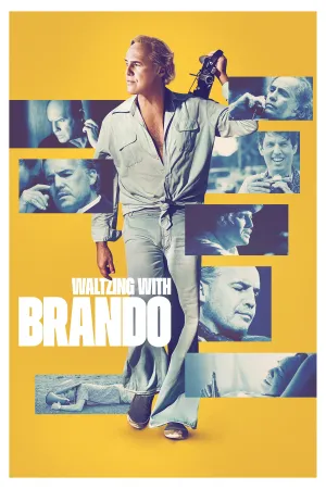 بوستر فيلم Waltzing with Brando 2025