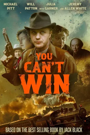 بوستر فيلم You Can t Win 2026