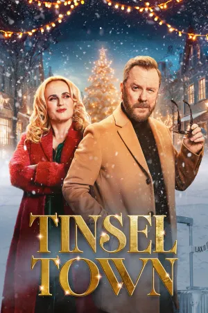 بوستر فيلم Tinsel Town 2025