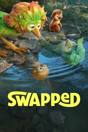 بوستر فيلم Swapped 2026