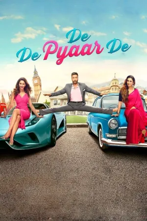 فيلم De De Pyaar De-2019