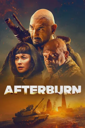 فيلم Afterburn  مترجم