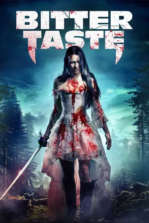 فيلم The Bitter Taste  مترجم