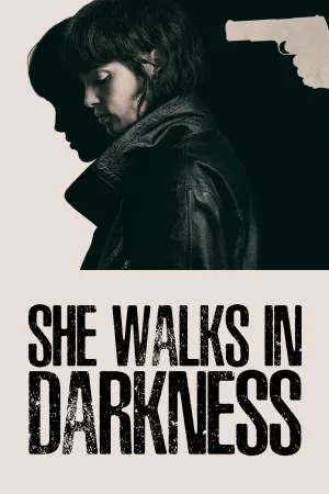 فيلم She Walks in Darkness  مترجم