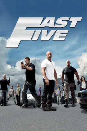 فيلم Fast Five  مترجم