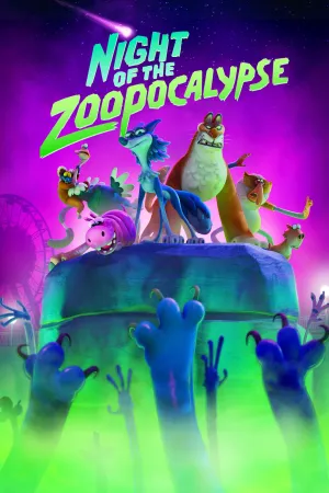 فيلم Night of the Zoopocalypse-2025