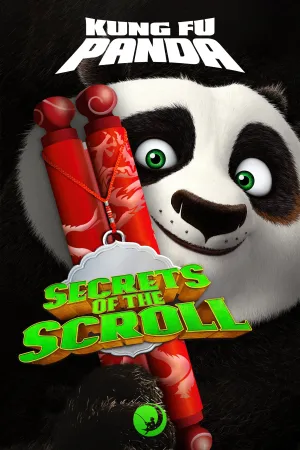فيلم Kung Fu Panda Secrets of the Scroll-2016