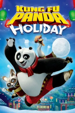 فيلم Kung Fu Panda Holiday-2010