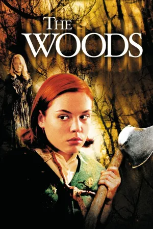 فيلم The Woods  مترجم
