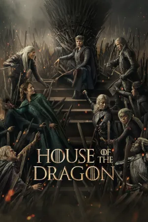 مسلسل House of the Dragon