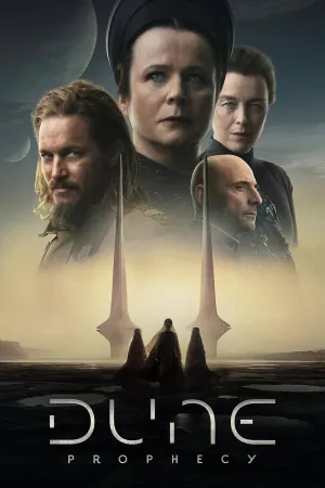 مسلسل Dune Prophecy