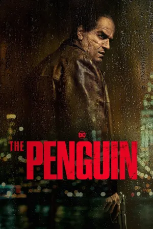 مسلسل The Penguin