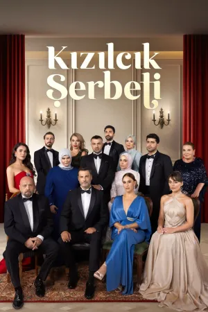 مسلسل شراب التوت