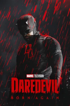 مسلسل Daredevil Born Again