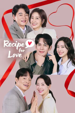 مسلسل Recipe for Love